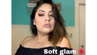 Soft glam cut crease - makeup tutorial | Cinthia Bussone ✨❤️