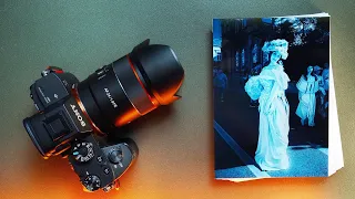 Samyang 24mm f/1.8 FE Crazy Results In Street Photography! Long term  Review on Sony A7R III A