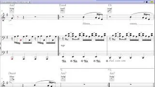 Bloodstream by Ed Sheeran - Piano Sheet Music:Teaser