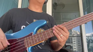 Panahon Na Naman (Rivermaya) - Bass Cover