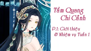 《Miracle Nikki》Tầm Quang Chi Cảnh - Kỳ 1: Bộ Khó Mới 1.0.0 - Phần 1 Giới thiệu Cách chơi