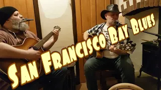 Jesse Fuller - San Francisco Bay Blues - Acoustic Cover