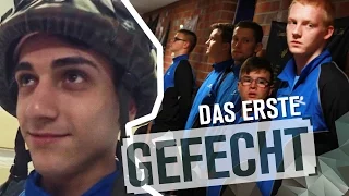 Das erste GEFECHT | TAG 04 Teil 1