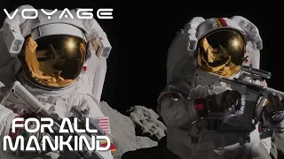 For All Mankind | U.S. Marines Attack Russian Cosmonauts | Voyage