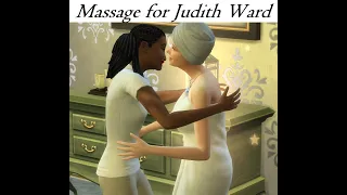 Judith's Massage (Sims 4 ASMR - FAME Edition)