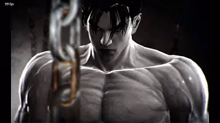 Tekken 7 l Jin Kazama l Season 4 Combos Exhibition Part 1