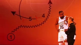 Suns vs Timberwolves Film Room | Suns Defense vs Wolves Offense |