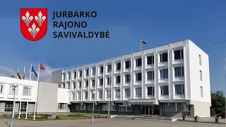 Jurbarko rajono savivaldybės įgyvendinami projektai