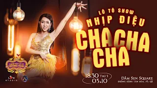 [LIVE] Lô Tô Hương Nam | 03/10/2023 | : NHỊP ĐIỆU CHA CHA CHA ( Phần 2 )