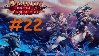 Divinity: Original Sin Enhanced Edition Tactician Mode Lets Play Part 22 Sparkmaster 5000