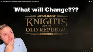 What Changes do we Expect or Want in the KOTOR Remake!?