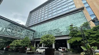 Hilton Manila Hotel Review 2024