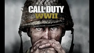 Call of Duty: WW2 Прохождение #1 - Возвращение ВО Вторую Мировую!!