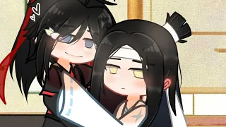 Love me, this is an order! |MDZS/GachaClub| (Wangxian)