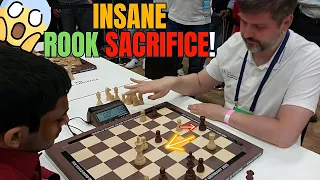 You Won’t See Another Endgame Like This! Nihal Sarin vs Peter Svidler