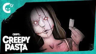 CREEPYPASTA | "The Girl in the Mirror" feat. MrBlacksAA | Crypt TV Extended Universe