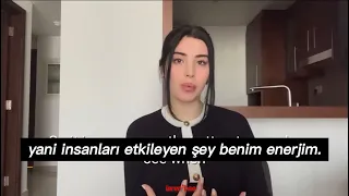 “Herkes nasıl benden etkileniyor?” @Thewizardliz türkçe çeviri