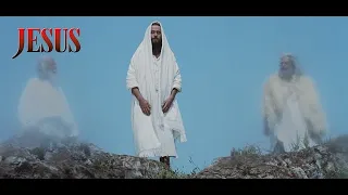 JESUS, (Swahili: Kenya), The Transfiguration