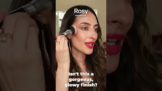 Trying on the new Dior Forever Glow Maximizer Liquid Highlighters!