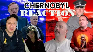 Чернобыль: Кто врет больше - сериал или его критики? (Реакция на обзор Мудрого Ежа)