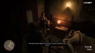La prostituta asesina de Valentine (Red Dead Redemption 2)