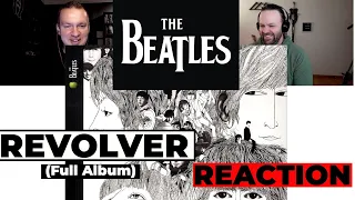 The Beatles - Revolver (FULL Album) REACTION