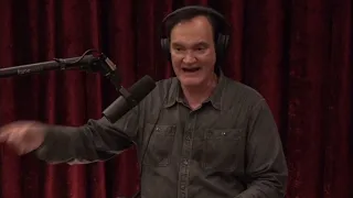 Quentin Tarantino Talks Kung fu and Bruce Lee