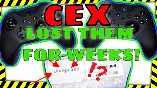 XBOX SERIES 2 CONTROLLER REPAIR 🛠 SENT TO CEX DID THEY DO ANYTHING? 🛠