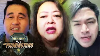 PJ Endrinal, Malou Crisologo, at Marvin Yap : Ka-Probinsyano noon, Ka Probinsyano forever!