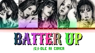[AI Cover] (G)I-DLE - BATTER UP (Orig. BABYMONSTER)