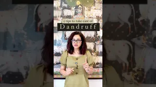 Suffering from dandruff, seasonal or chronic - must watch by Dr Rashmi Shetty