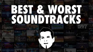 Best & Worst Game Soundtracks of 2016