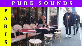 Pure Sounds | Metro and Streets 2020 | France | Paris Travel Guide | ASMR