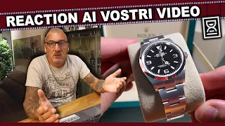 Vende tutto per comprare un solo Rolex ...