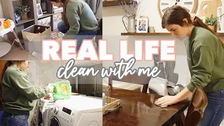 REAL LIFE CLEAN WITH ME 2020 | SPEED CLEANING MOTIVATION | SUMMER CLEAN WITH ME 2020 | CLEAN UP