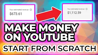 How To Make Money on Youtube Without Making Videos Yourself From Scratch (2019)