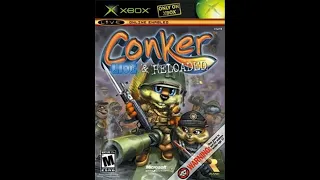 Conker: Live & Reloaded OST - It's War