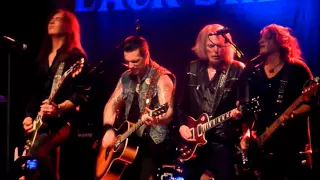 Black Star Riders - "Whiskey in the jar" [HD] (Madrid 14-11-2015)