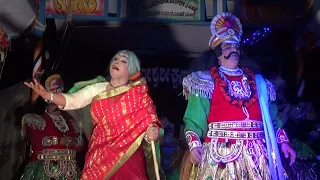 Yakshagana -- Tulu - Naga Nandini - 13 - Hebri - Kadaba-Puttur