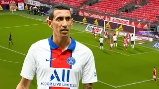 🇦🇷 Les 2 buts d'Angel DI MARIA sur corner DIRECT avec le PSG