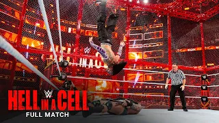 FULL MATCH - Jeff Hardy vs. Randy Orton – Hell in a Cell Match: Hell in a Cell 2018