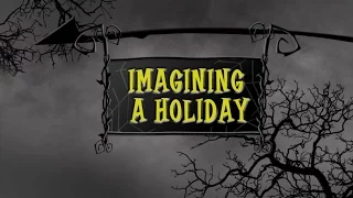 Haunted Mansion Holiday - Documentary