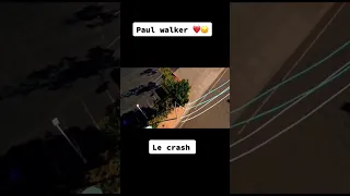 Paul walker crash 3d clip #paulwalker #crash #immortal