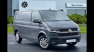 Approved Used Volkswagen Transporter Highline 2.0TDI 150ps | Oldham Volkswagen Van Centre