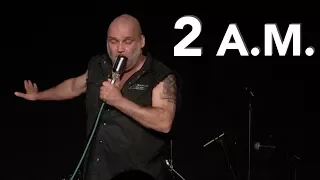 2 A.M. (Iron Maiden) Acoustic - Blaze Bayley, Thomas Zwijsen, Anne Bakker