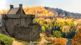 How to Build an Amazing Medieval Сastle: Realistic landscape (part 2)