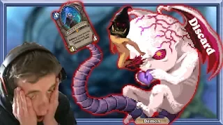 Ah Yes, The Famous Discard Lifesteal Prince Demonlock