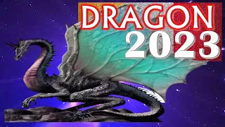 Dragon Horoscope 2023 |✦| Born 2012, 2000, 1988, 1976, 1964, 1952, 1940, 1928
