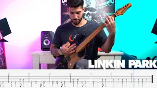 Linkin Park - “One Step Closer” Guitar Cover with On Screen TABS