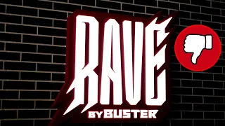 Rave By Buster плохой PREMIUM клуб, но хороший бюджет, и вот почему